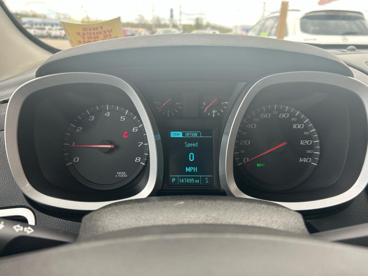 Chevrolet Equinox 1LT 2WD 2013