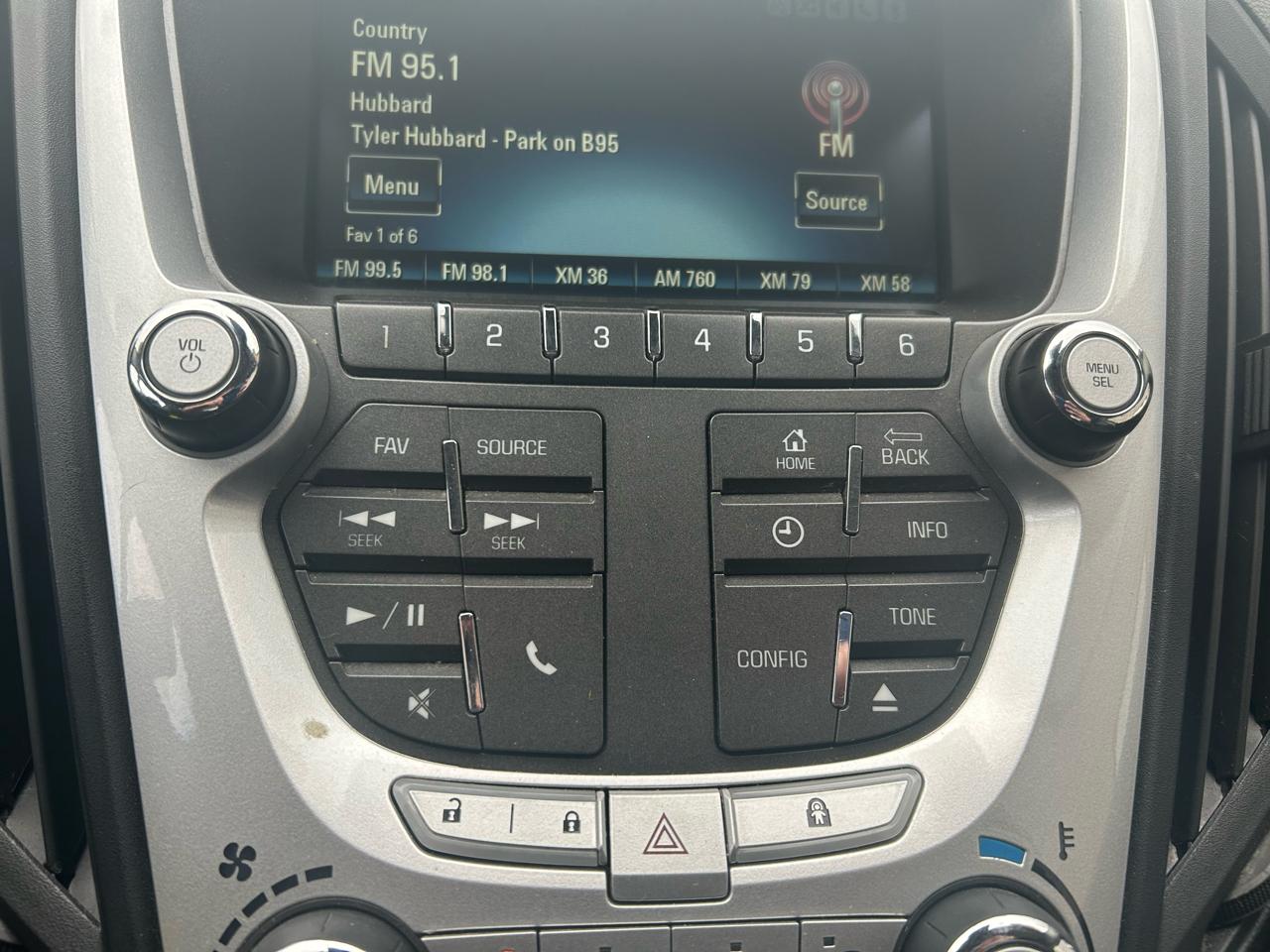 Chevrolet Equinox 1LT 2WD 2013