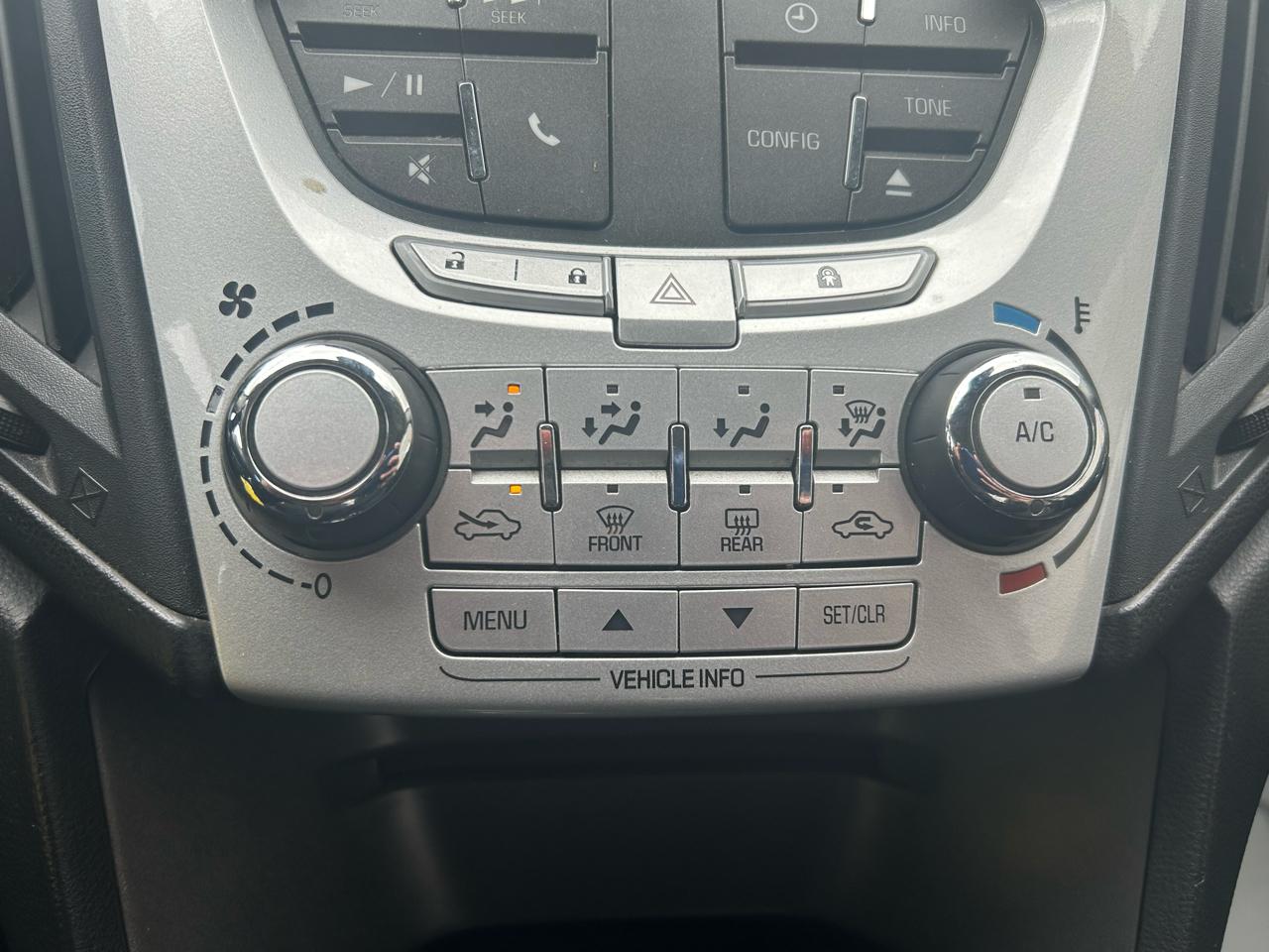 Chevrolet Equinox 1LT 2WD 2013