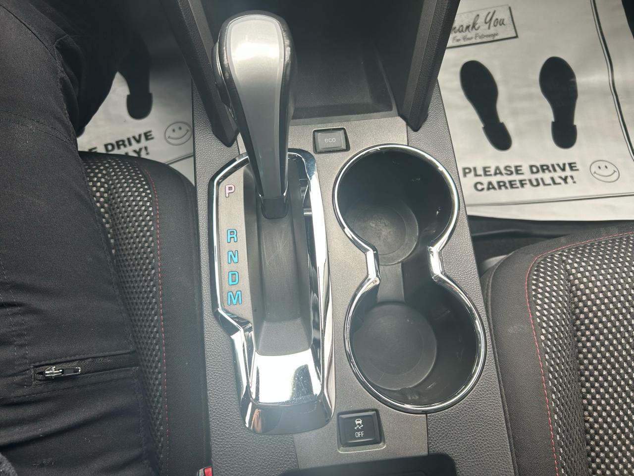 Chevrolet Equinox 1LT 2WD 2013