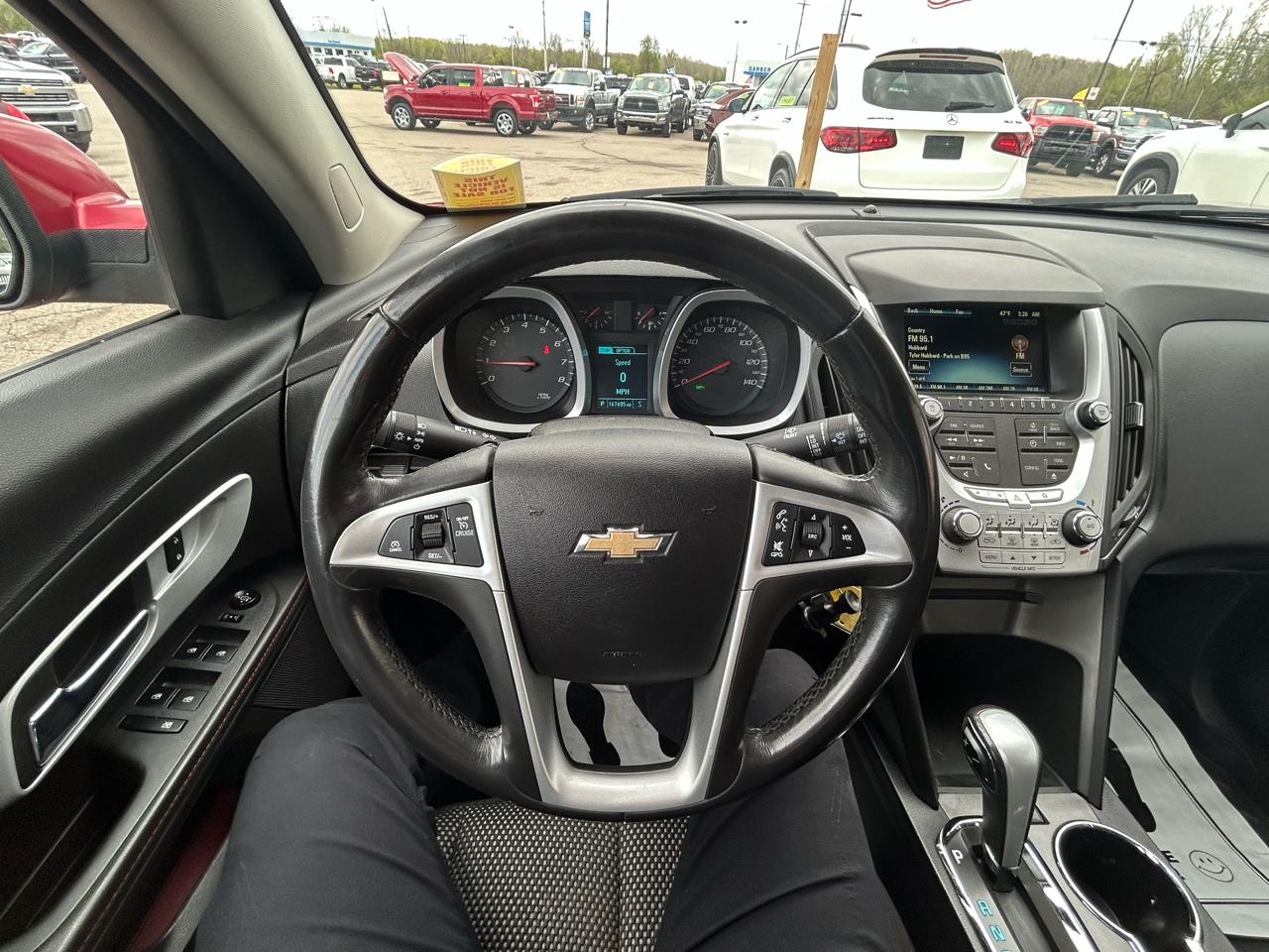 Chevrolet Equinox 1LT 2WD 2013