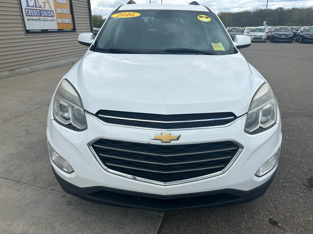 Chevrolet Equinox LT 2WD 2016