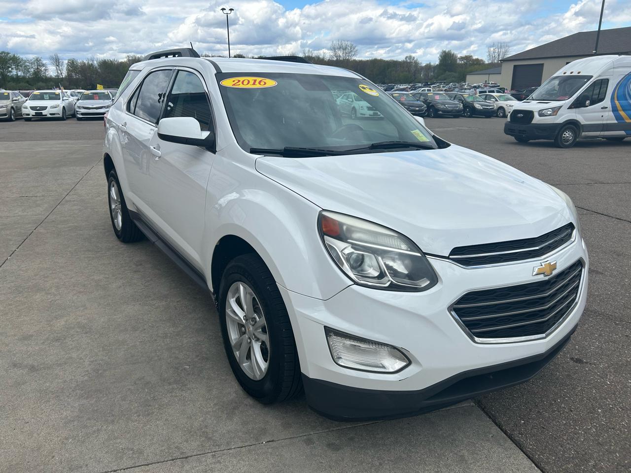 Chevrolet Equinox LT 2WD 2016