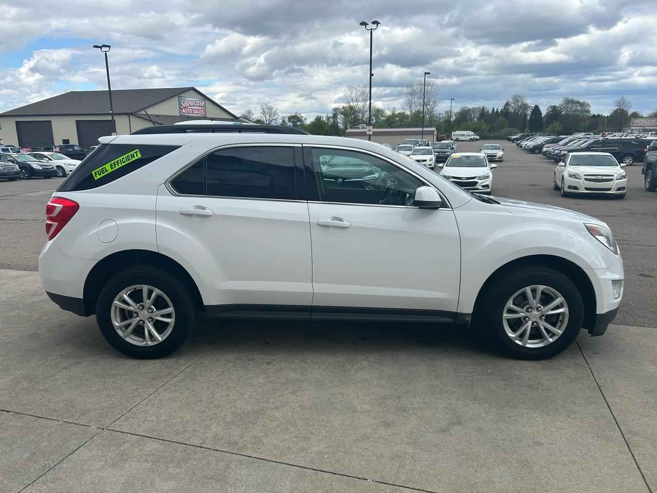 Chevrolet Equinox LT 2WD 2016