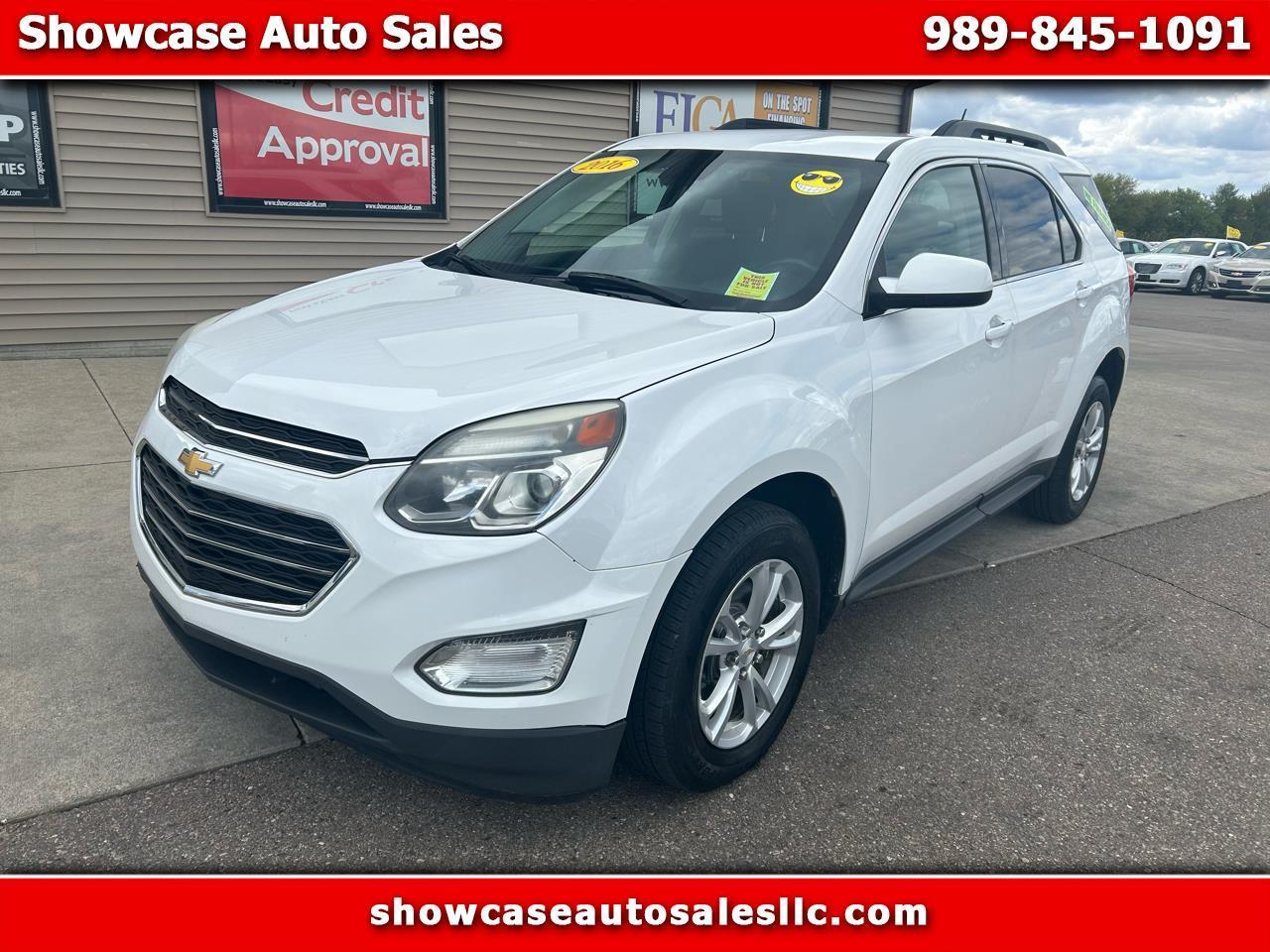 Chevrolet Equinox LT 2WD 2016