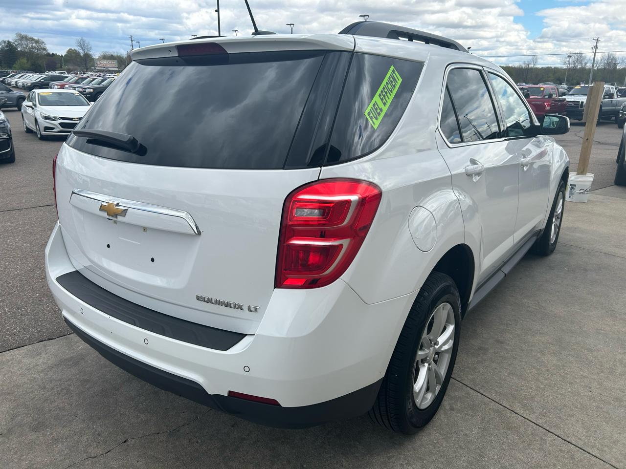 Chevrolet Equinox LT 2WD 2016