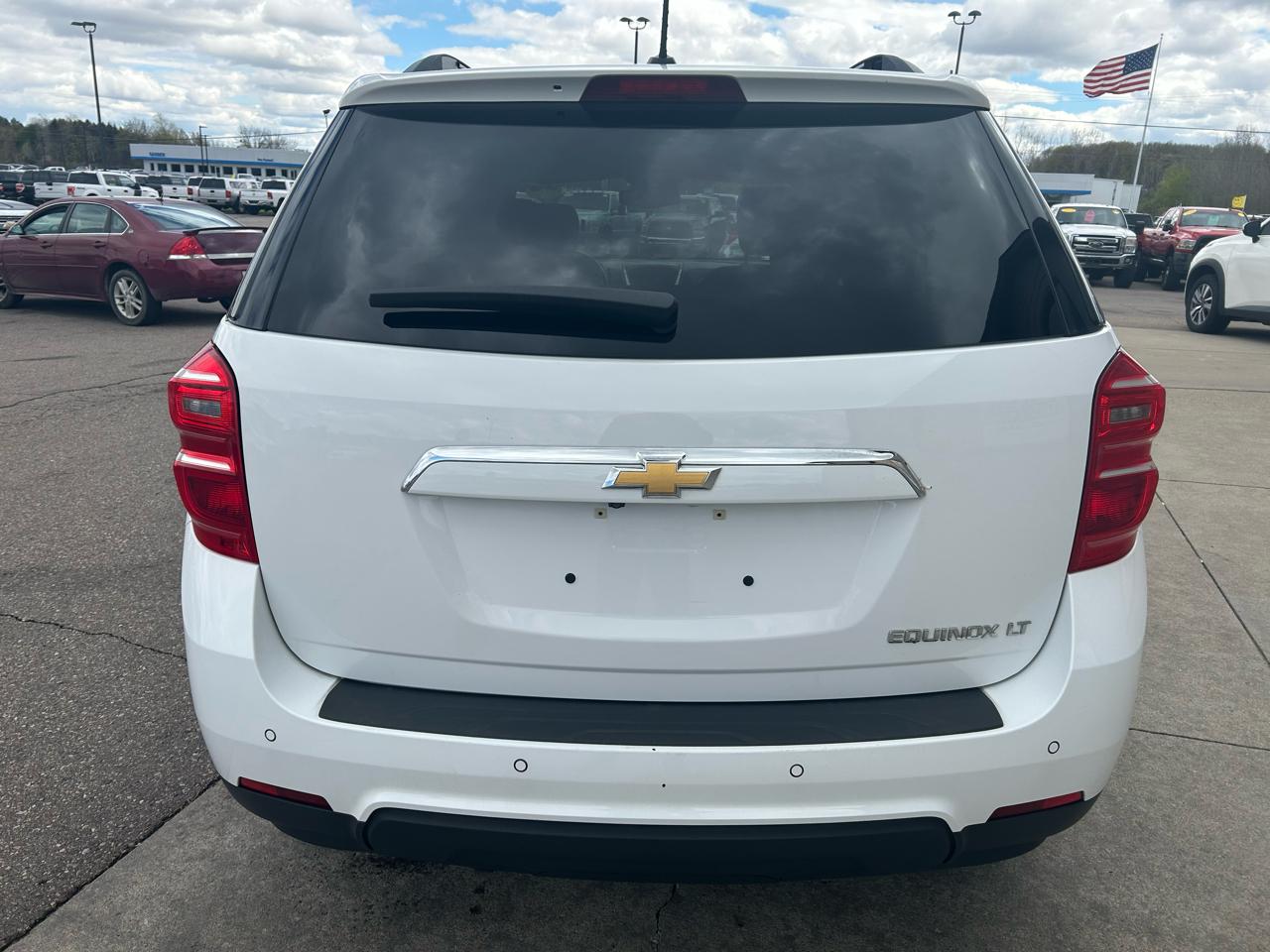 Chevrolet Equinox LT 2WD 2016