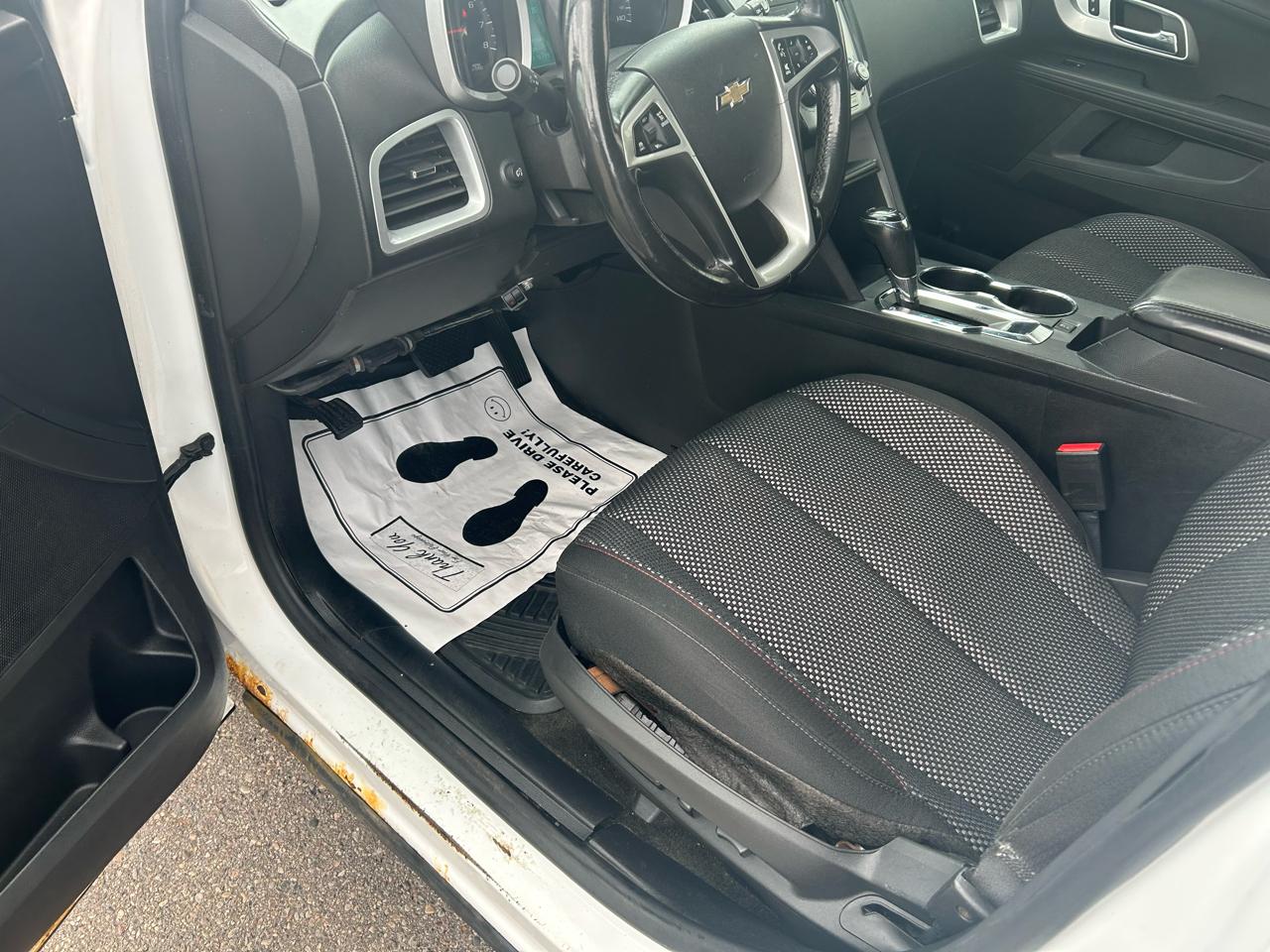 Chevrolet Equinox LT 2WD 2016