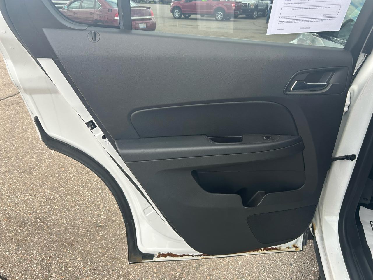 Chevrolet Equinox LT 2WD 2016