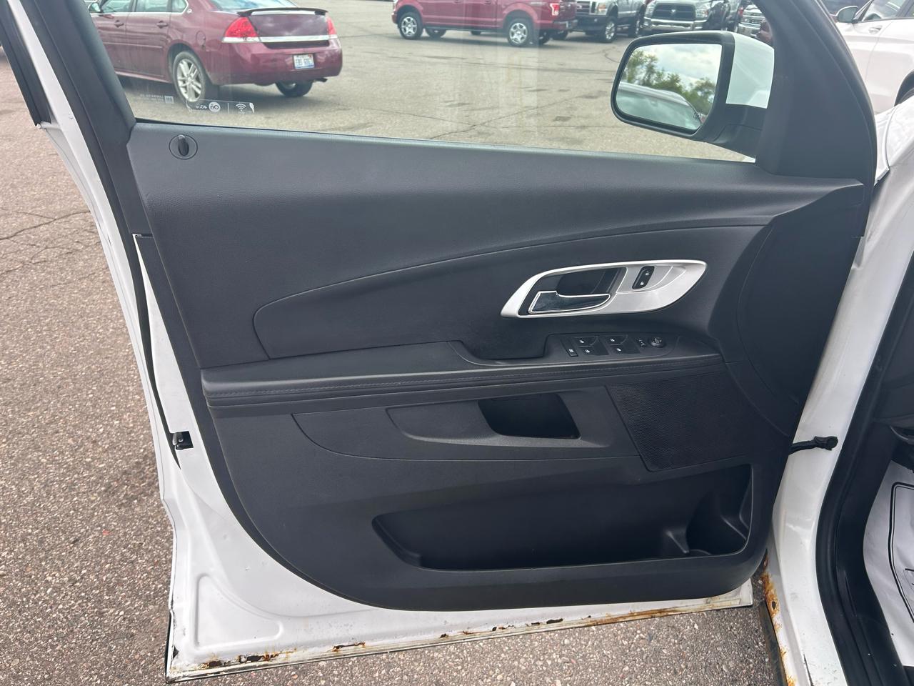 Chevrolet Equinox LT 2WD 2016