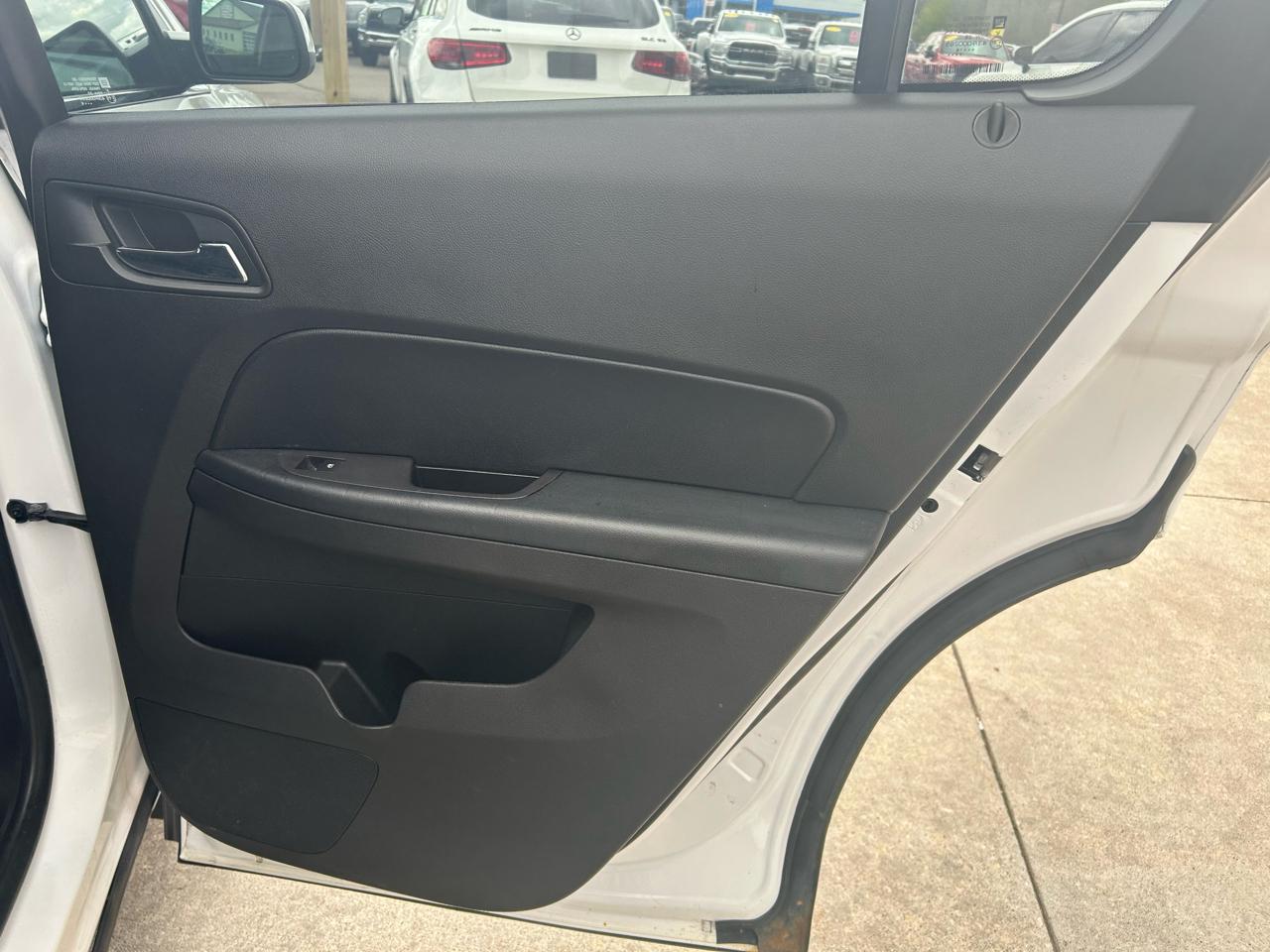 Chevrolet Equinox LT 2WD 2016