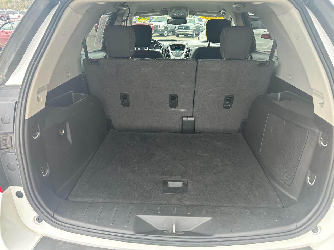 Chevrolet Equinox LT 2WD 2016