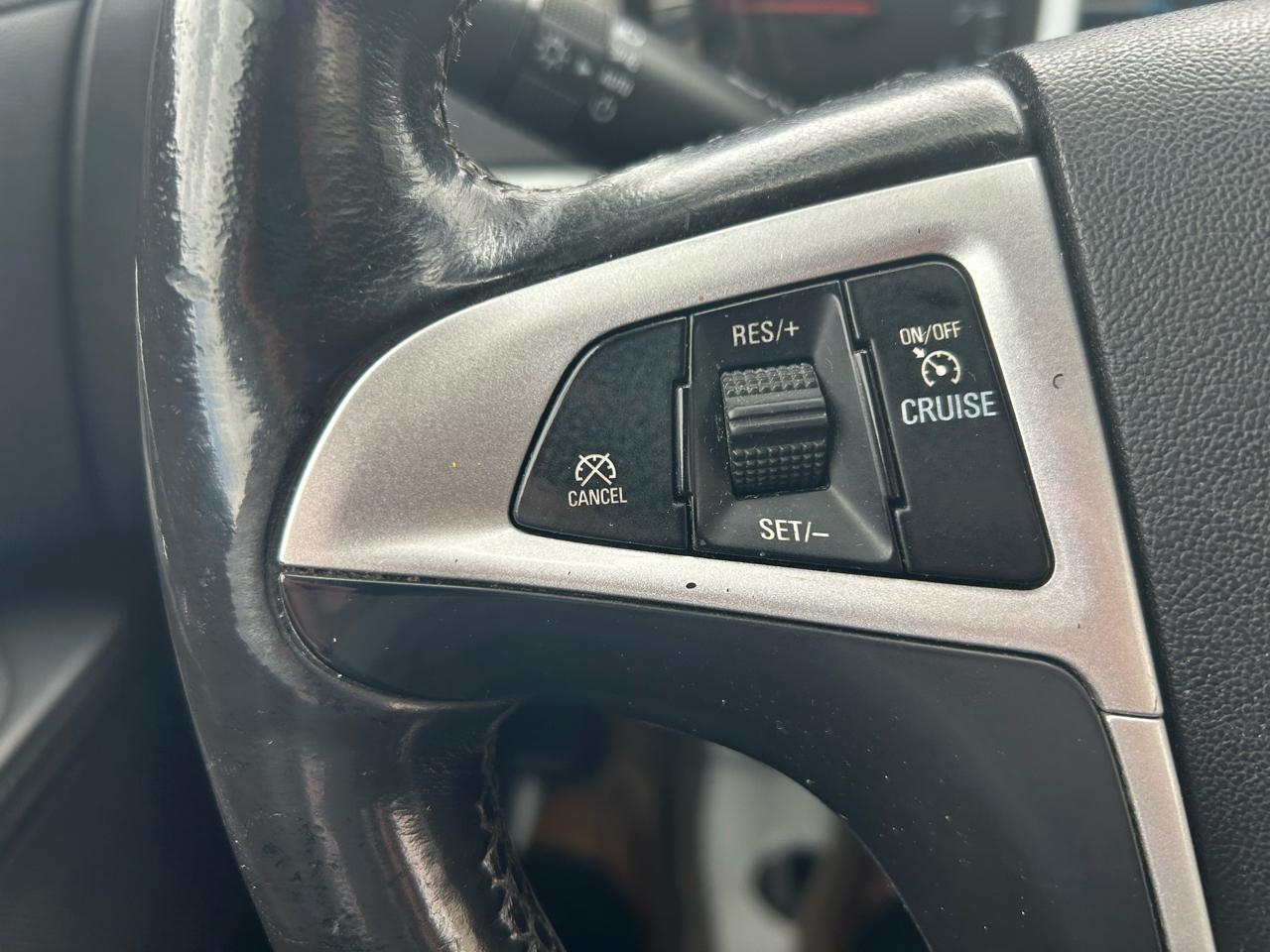 Chevrolet Equinox LT 2WD 2016