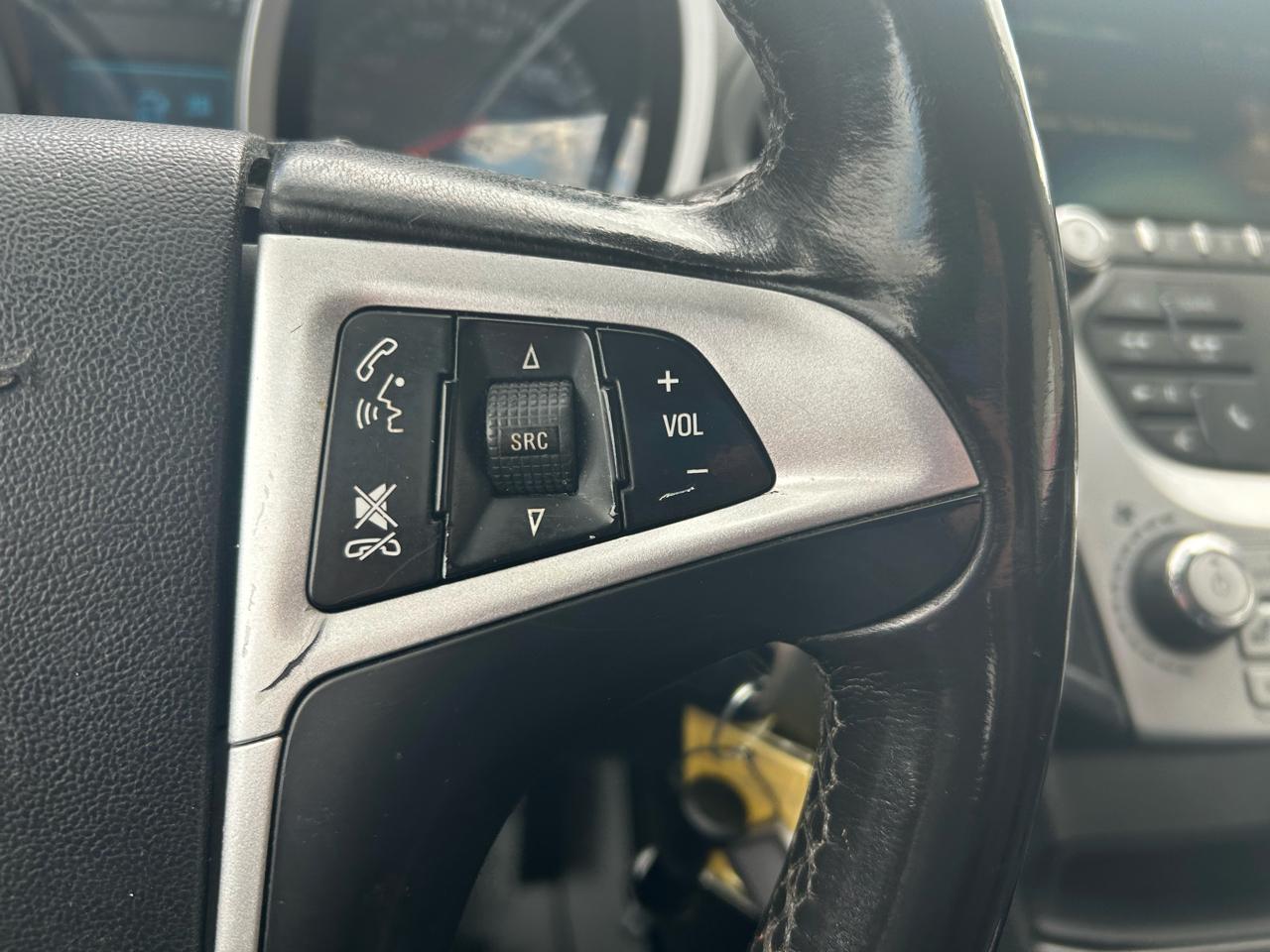 Chevrolet Equinox LT 2WD 2016