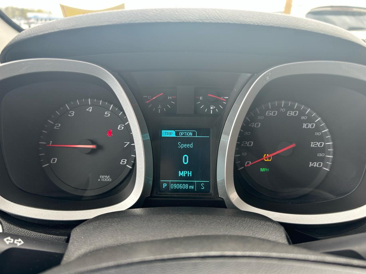 Chevrolet Equinox LT 2WD 2016