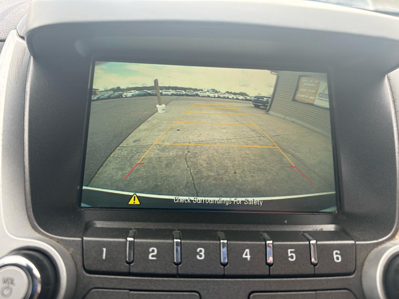 Chevrolet Equinox LT 2WD 2016