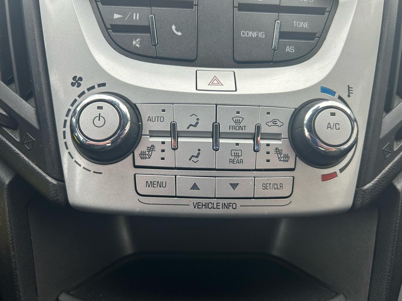 Chevrolet Equinox LT 2WD 2016