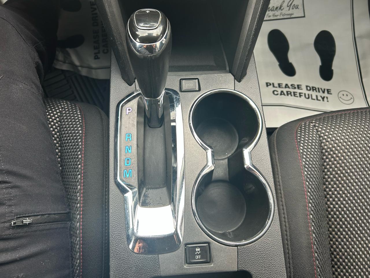 Chevrolet Equinox LT 2WD 2016