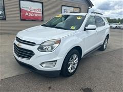 2016 Chevrolet Equinox 