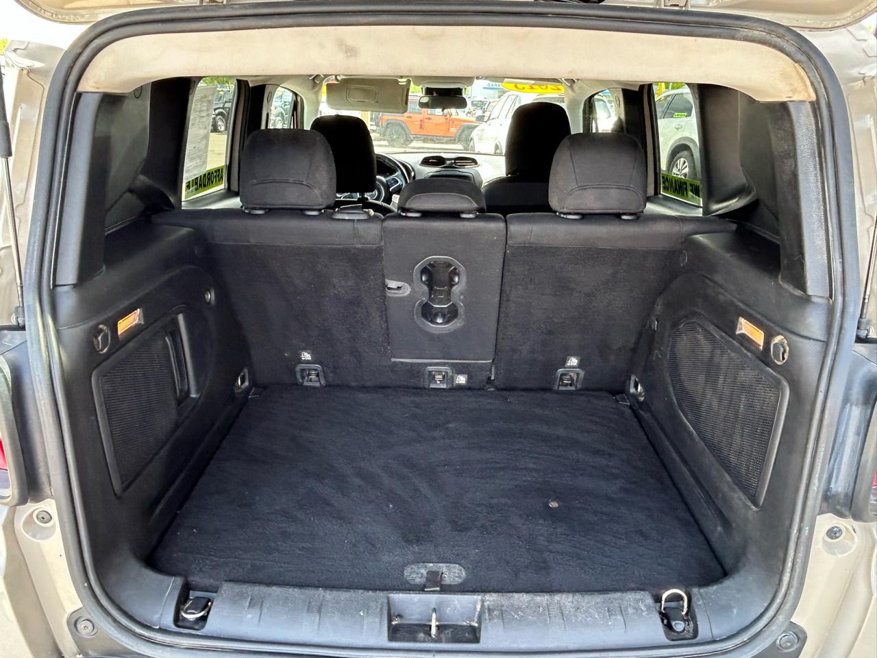 Jeep Renegade 4WD 4dr Trailhawk 2015