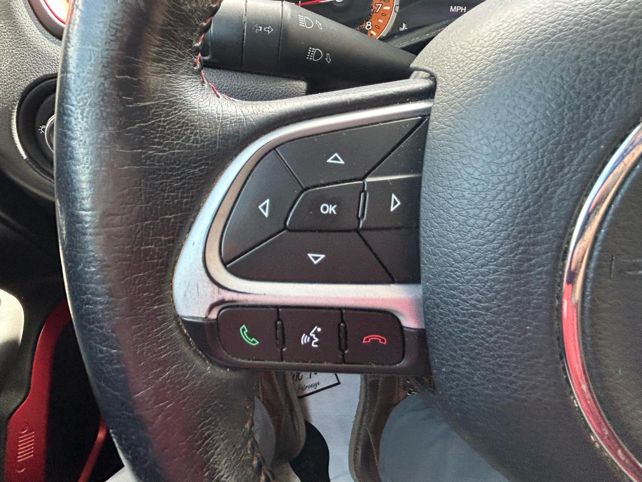 Jeep Renegade 4WD 4dr Trailhawk 2015