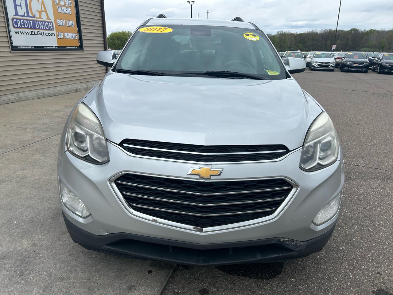 Chevrolet Equinox LT 2WD 2017