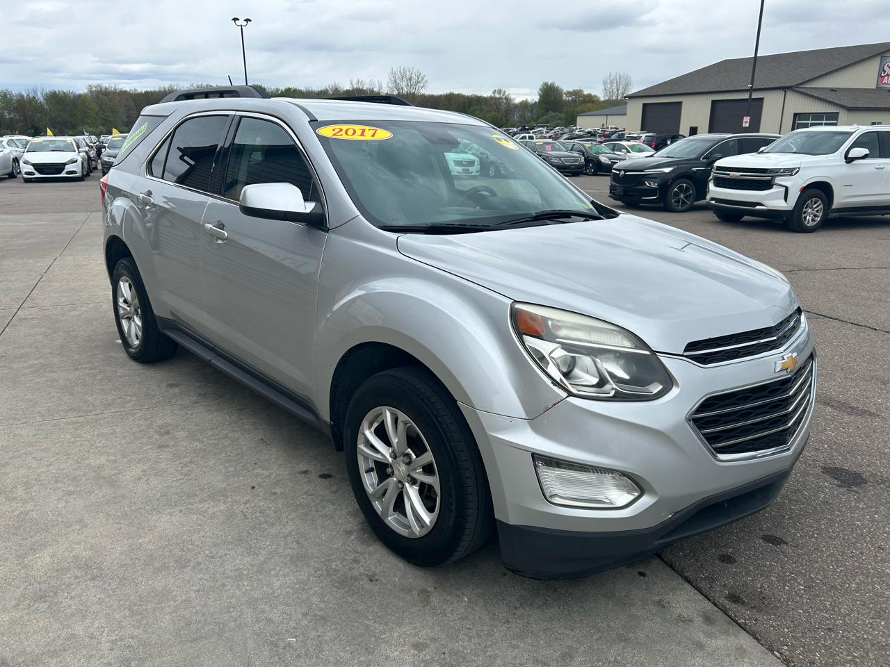 Chevrolet Equinox LT 2WD 2017