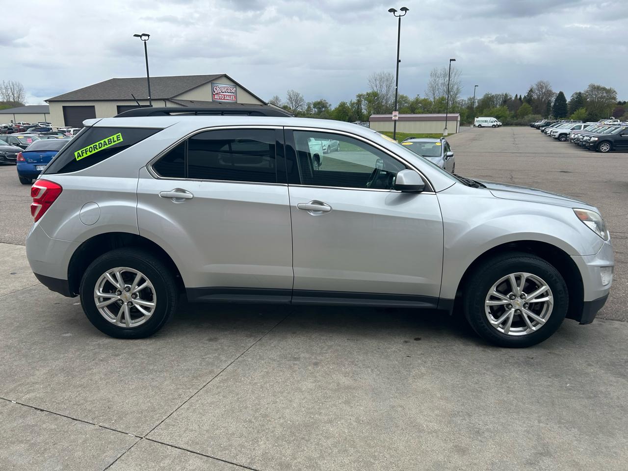 Chevrolet Equinox LT 2WD 2017