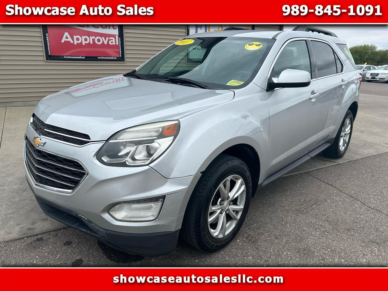 Chevrolet Equinox LT 2WD 2017