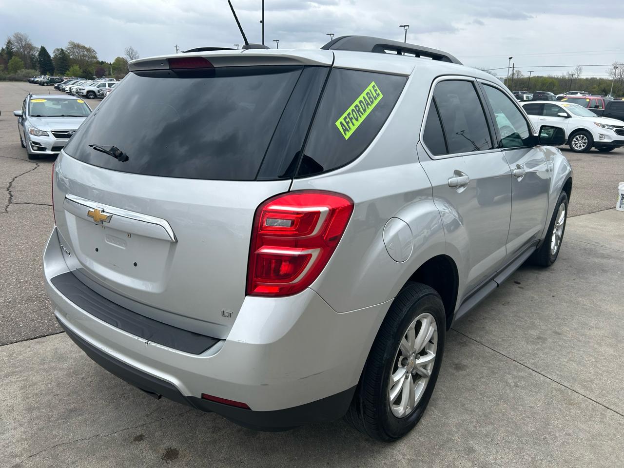 Chevrolet Equinox LT 2WD 2017