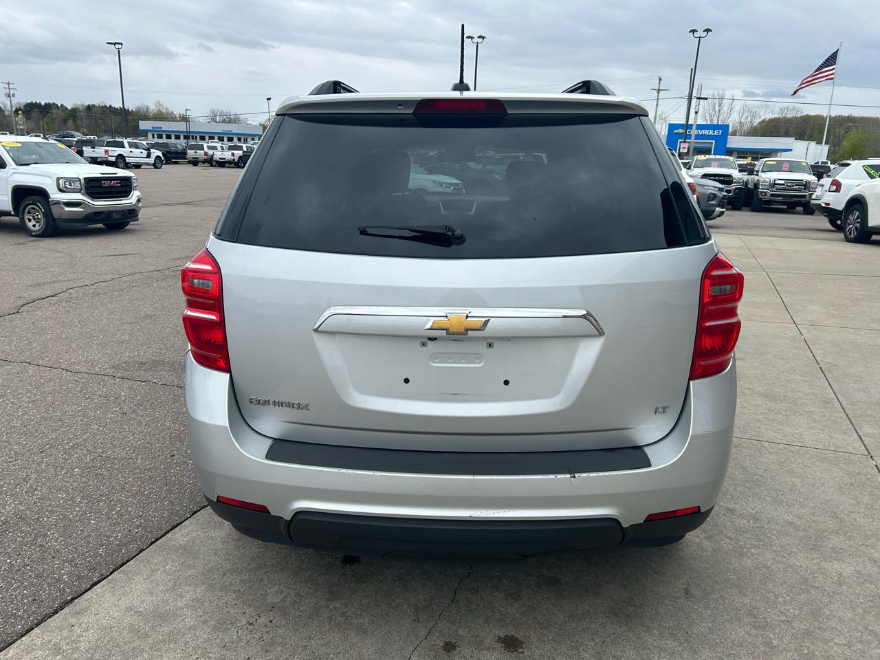 Chevrolet Equinox LT 2WD 2017