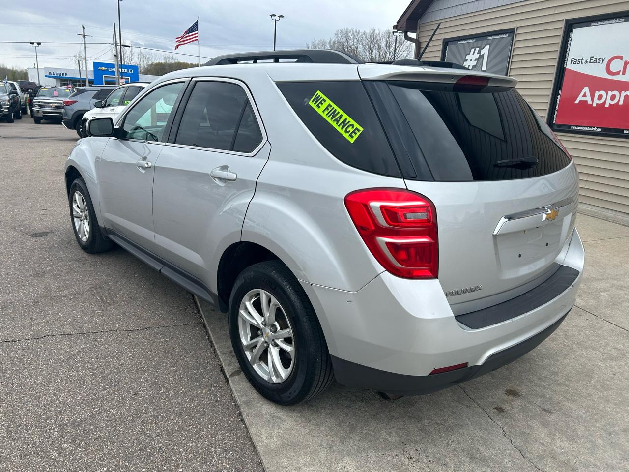 Chevrolet Equinox LT 2WD 2017