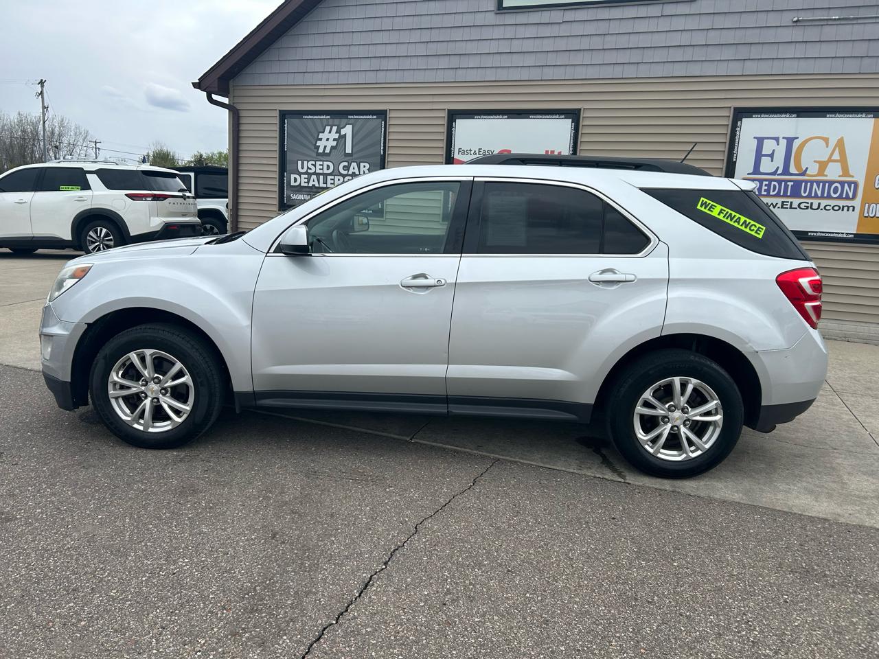 Chevrolet Equinox LT 2WD 2017