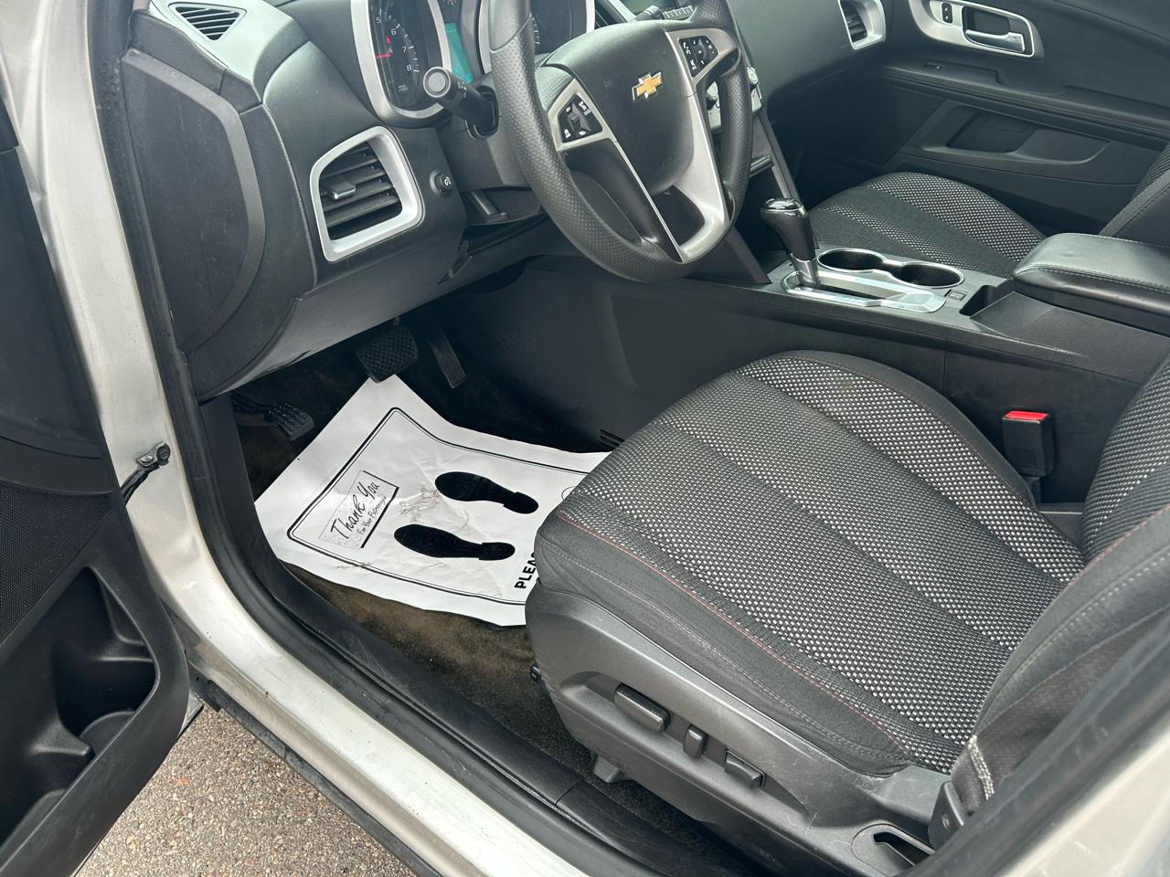 Chevrolet Equinox LT 2WD 2017