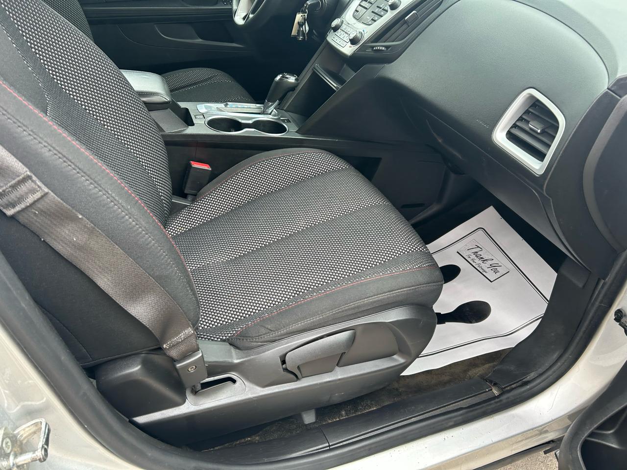 Chevrolet Equinox LT 2WD 2017