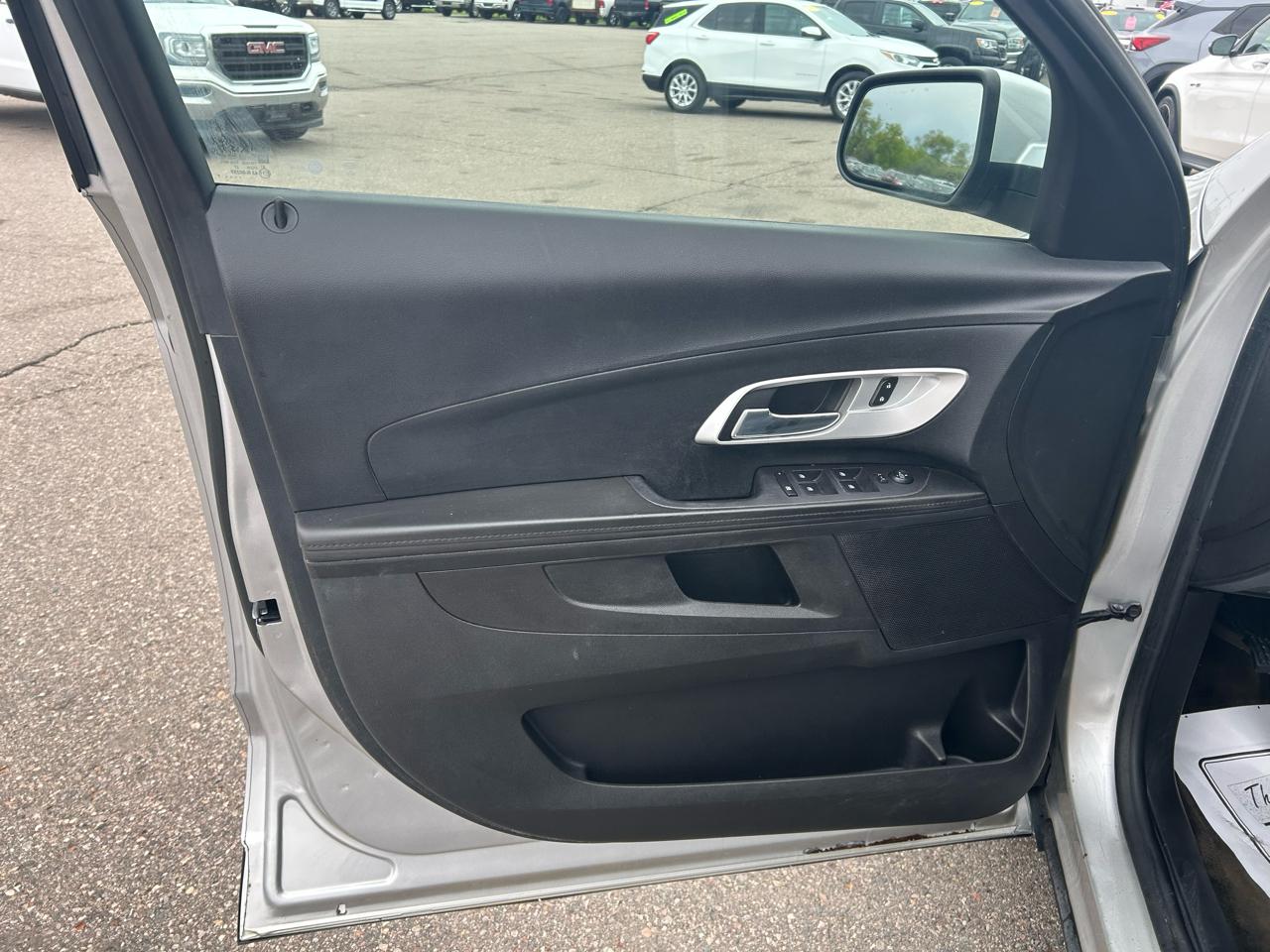 Chevrolet Equinox LT 2WD 2017
