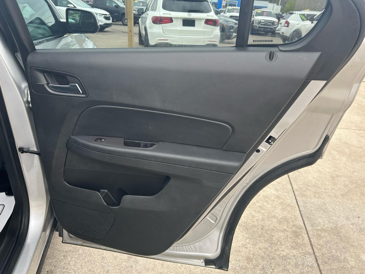 Chevrolet Equinox LT 2WD 2017