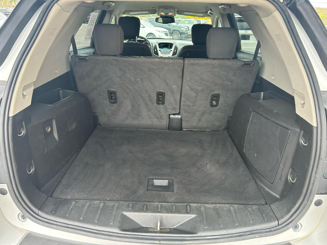 Chevrolet Equinox LT 2WD 2017