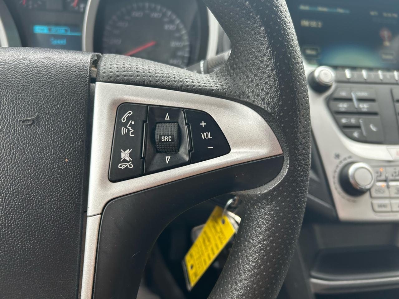 Chevrolet Equinox LT 2WD 2017