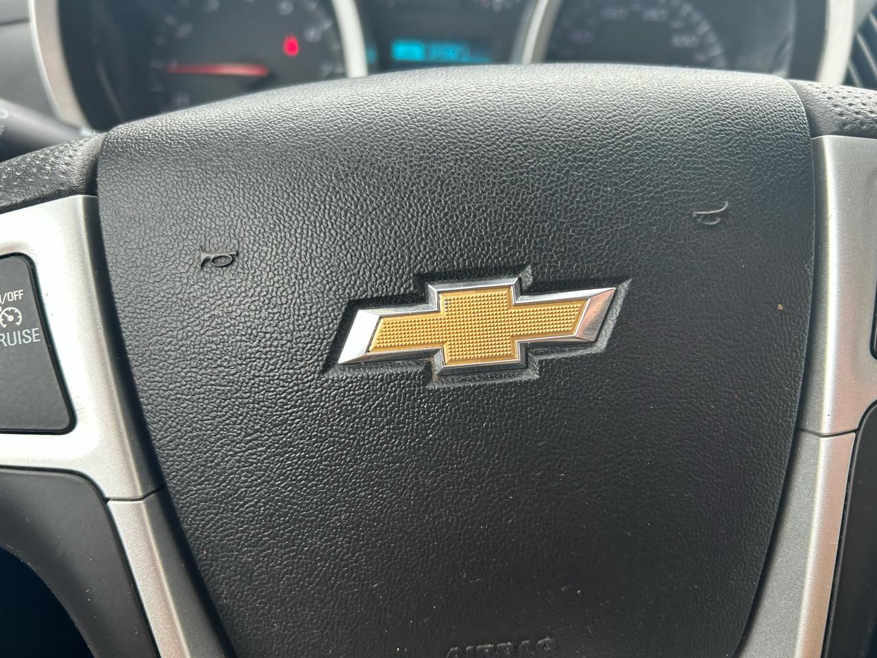 Chevrolet Equinox LT 2WD 2017