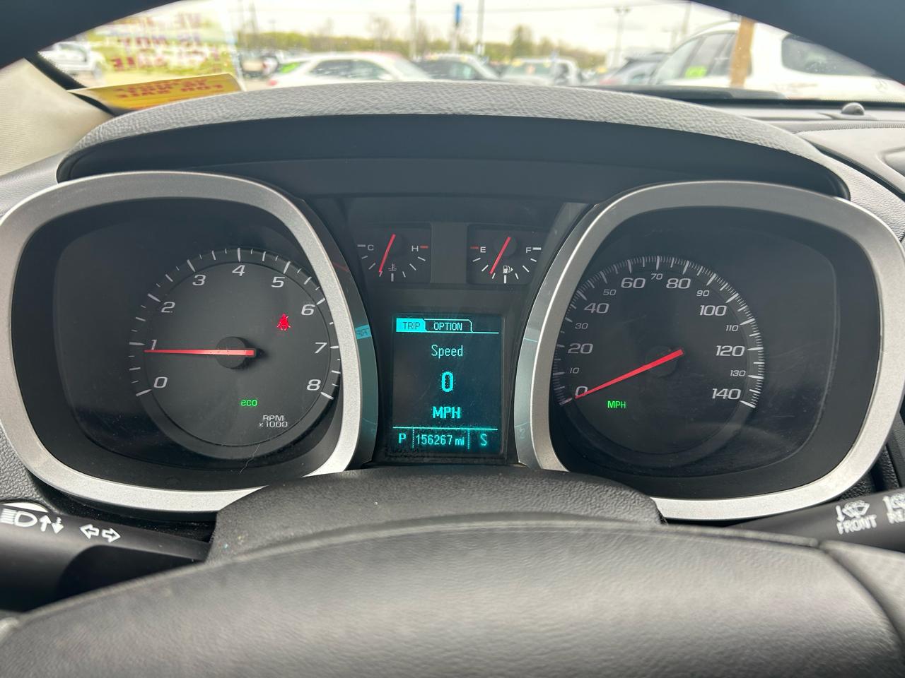 Chevrolet Equinox LT 2WD 2017