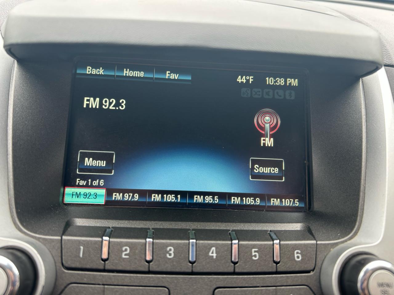 Chevrolet Equinox LT 2WD 2017