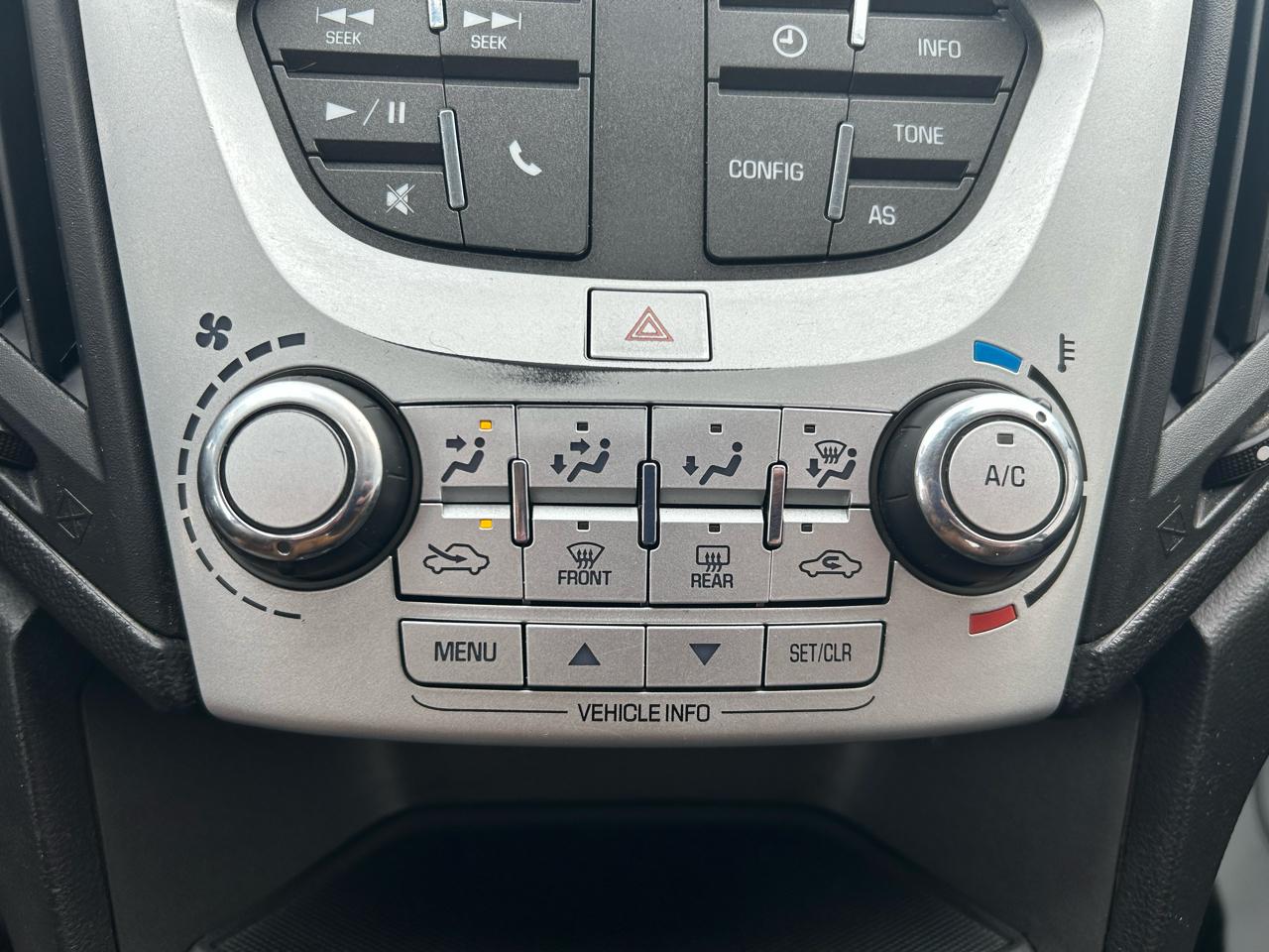 Chevrolet Equinox LT 2WD 2017