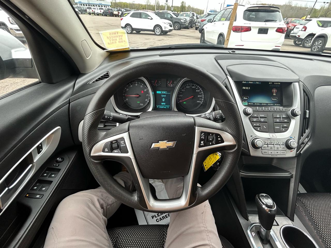 Chevrolet Equinox LT 2WD 2017