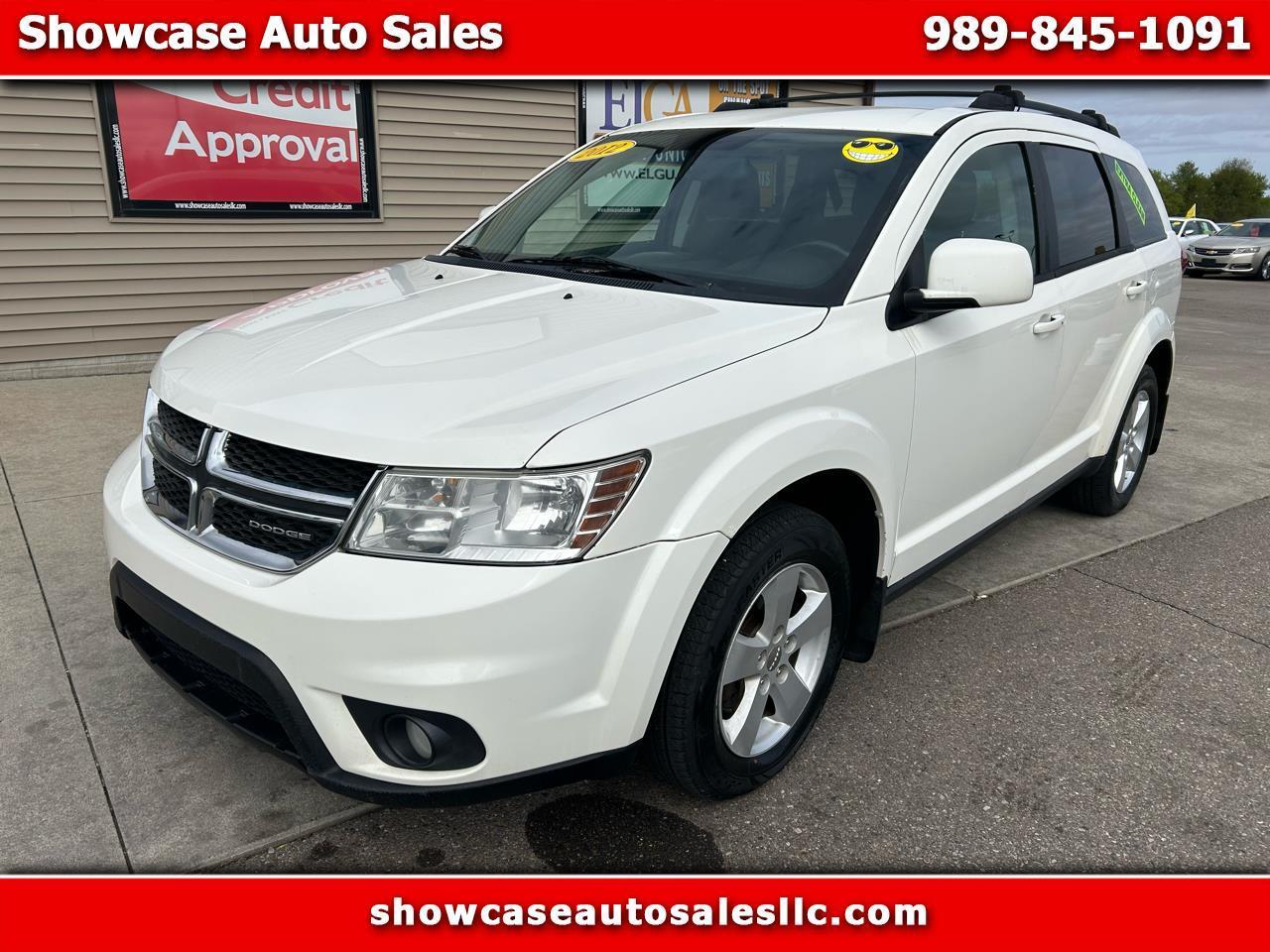 Dodge Journey SXT 2012
