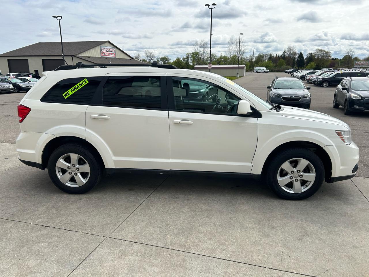 Dodge Journey SXT 2012