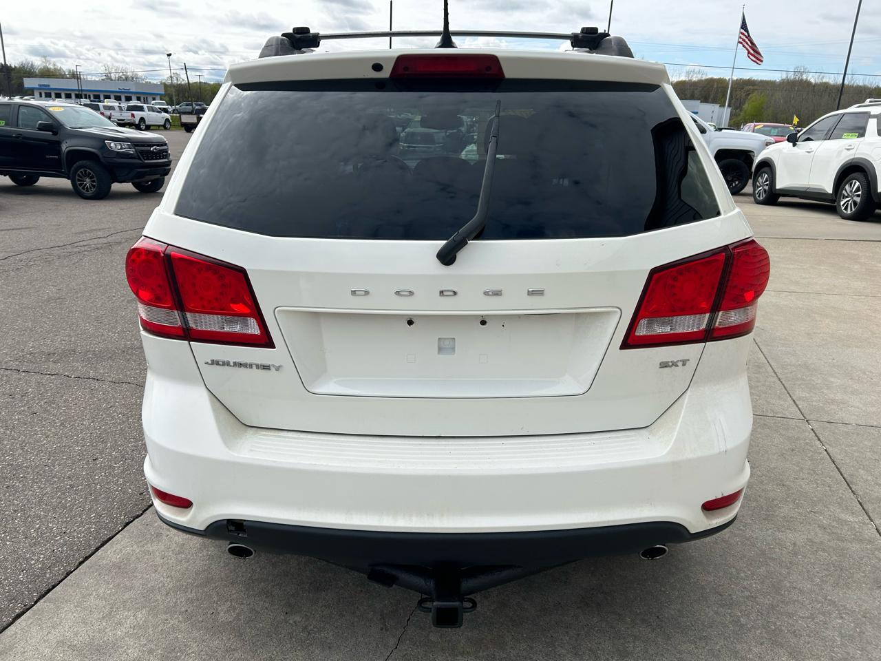 Dodge Journey SXT 2012