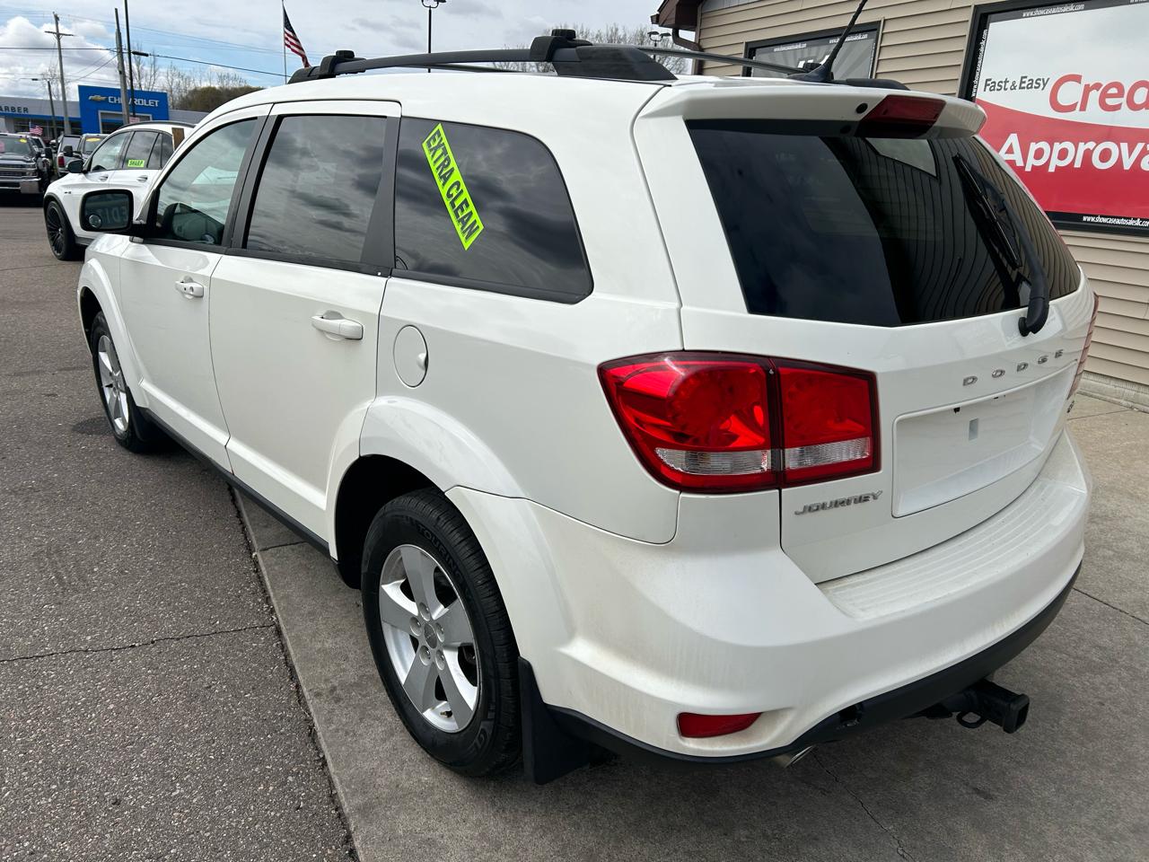 Dodge Journey SXT 2012