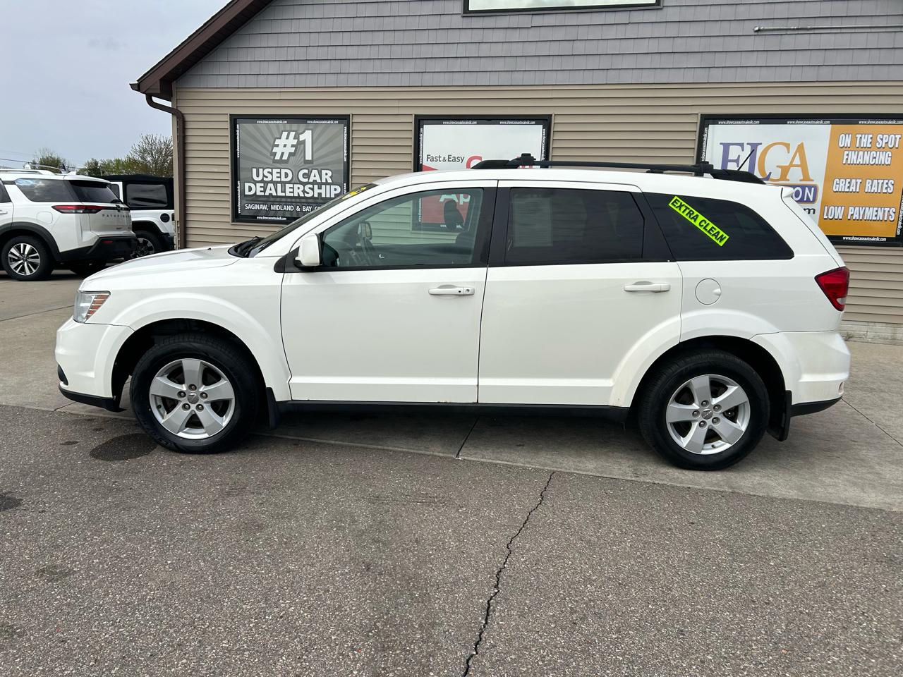 Dodge Journey SXT 2012
