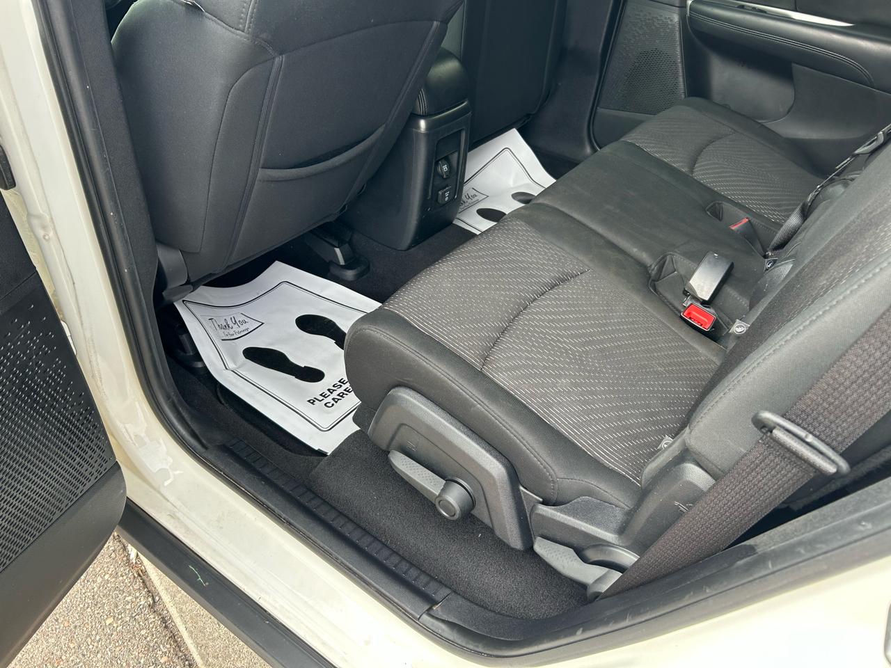 Dodge Journey SXT 2012